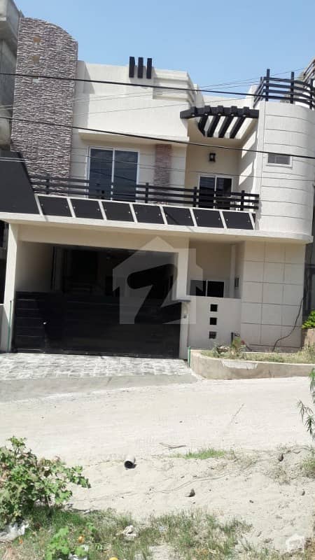 6 Marla Double Unit House Is Available For Sale