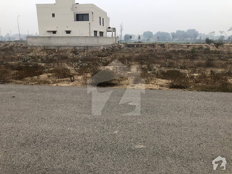1 Kanal Residential Plot No 356 For Sale In Block M DHA Phase 5