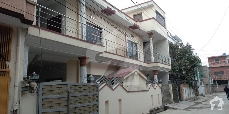 کینٹ ویو کالونی میسرائل روڈ راولپنڈی میں 5 کمروں کا 5 مرلہ مکان 1.1 کروڑ میں برائے فروخت۔