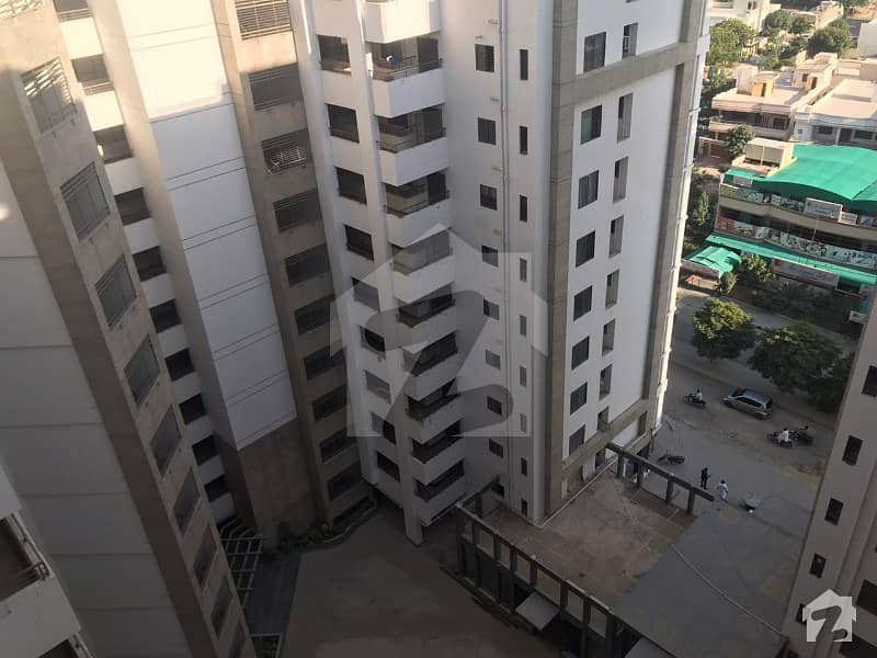Brand New 2 Bed And 3 Bed DD Apartments For Rent In Gulistan- E- Jauhar Block 16-A