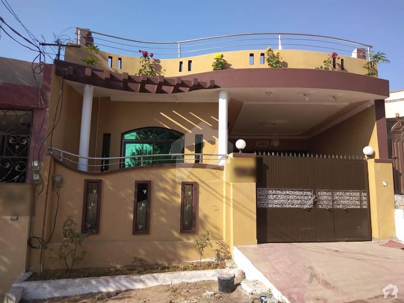 House Is Available For Sale On Adyala Road