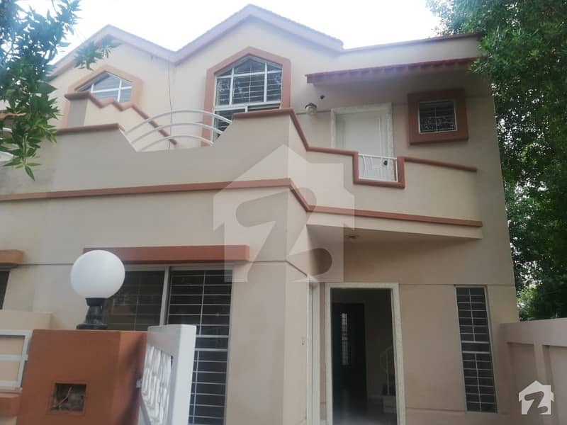 5 Marla Home For Sale In Edenabad On Hot Location