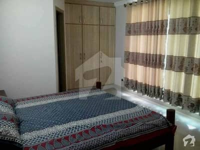 1000 SQFIT Full Furnished Beautiful Location  Apartment For Rent In Lower Mall Murree