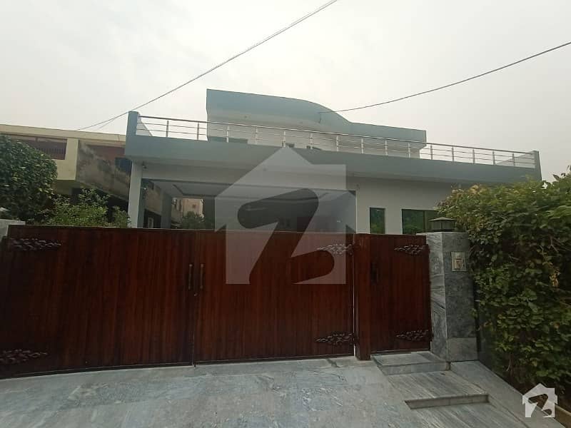 01 Kanal Upper Portion For Rent In  Phase 4