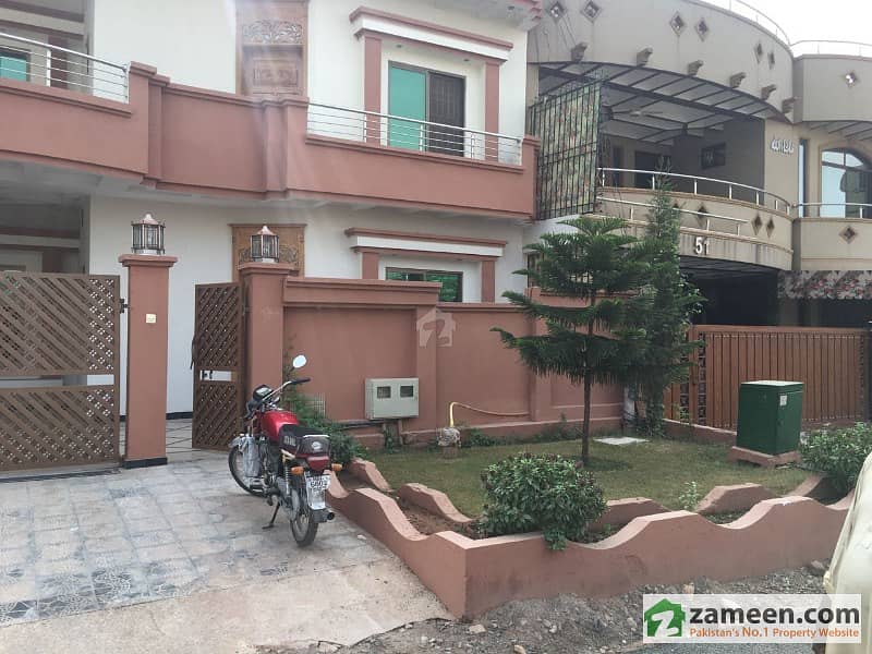 Beautiful House For Sale In G-14 Islamabad
