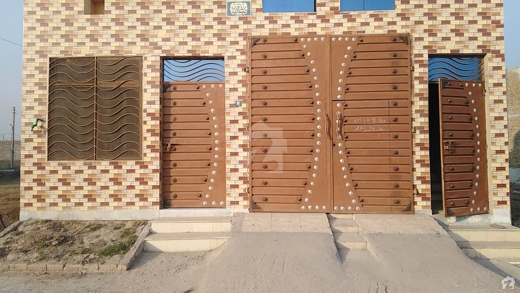 Good Location House For Sale In Wapda Town