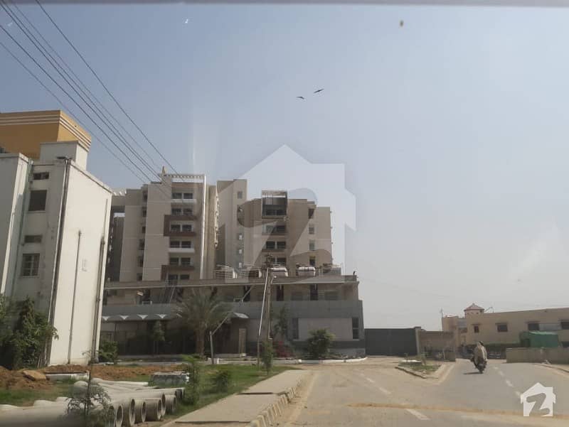 Flat Available For Rent In Navy Housing Scheme Karsaz Navy Housing