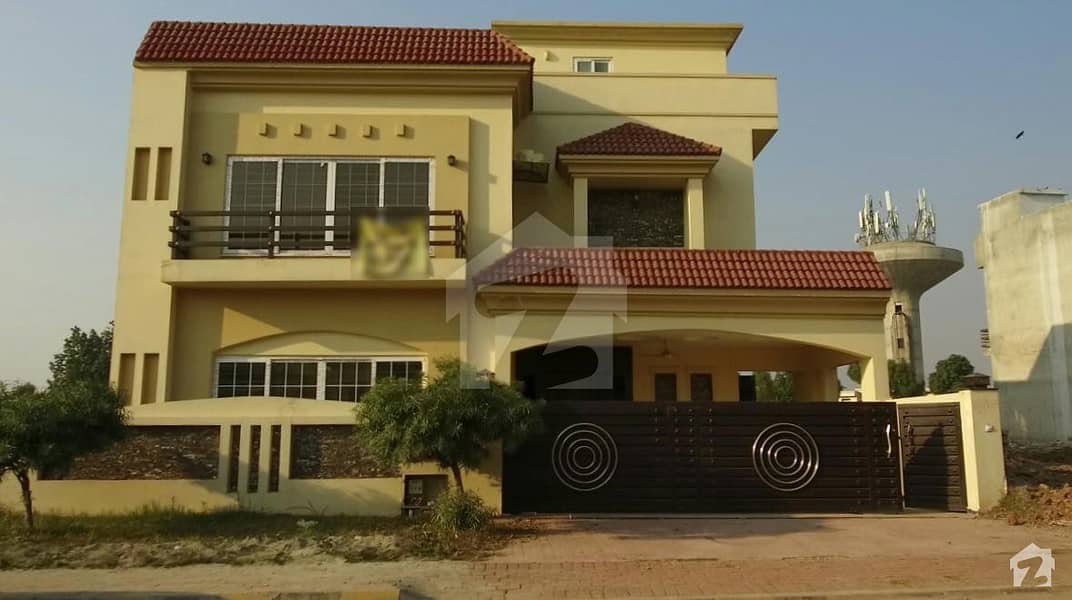 Brand New House Is Available For Sale In Bahria Enclave Sector A Islamabad