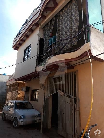 Beautiful Home For Sale In Mehraban Town Lehtrar Road Khanna Pul Islamabad