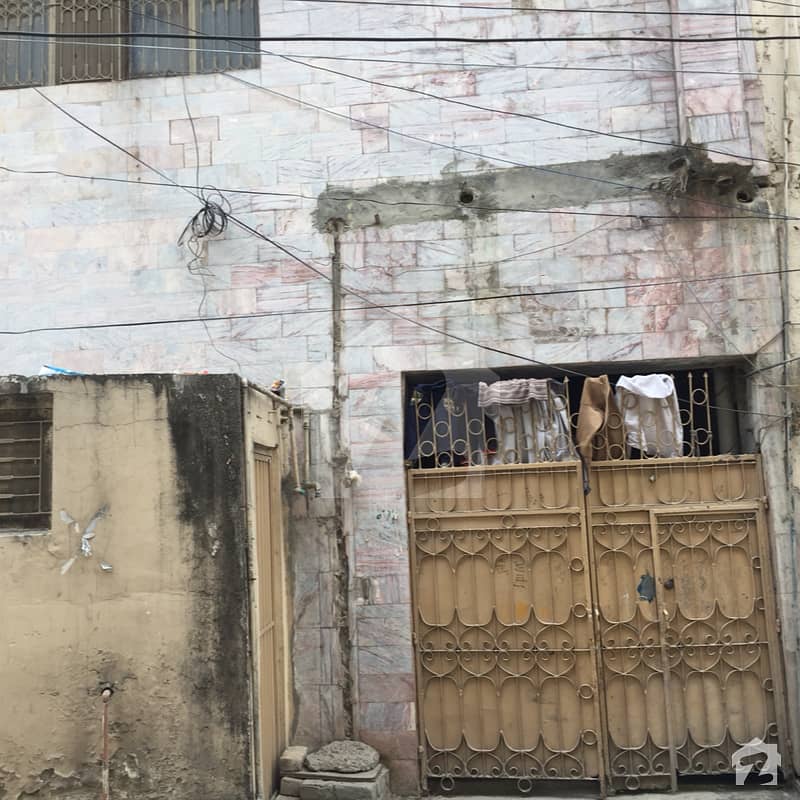 House Is Available For Sale Big Street Beside Nawaz Shareef Park 7th