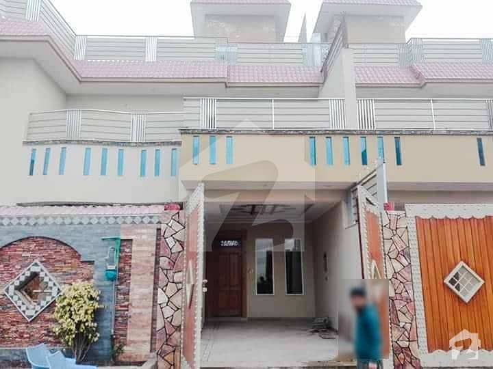 ورسک روڈ پشاور میں 6 کمروں کا 8 مرلہ مکان 1.55 کروڑ میں برائے فروخت۔