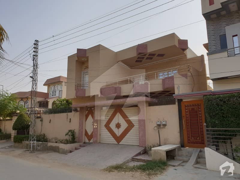 جاوید بحریہ کوآپریٹو ہاؤسنگ سوسائٹی کراچی میں 5 کمروں کا 16 مرلہ مکان 3 کروڑ میں برائے فروخت۔