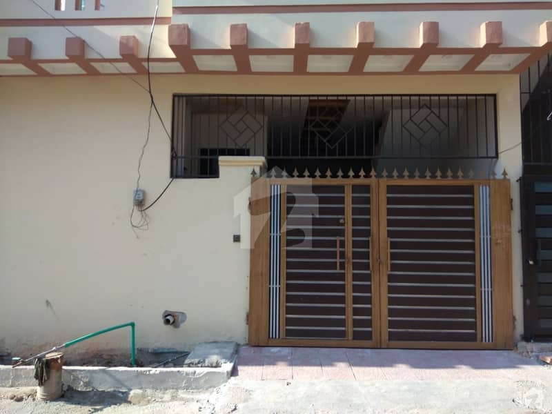 House Is Available For Sale On Adiala Road