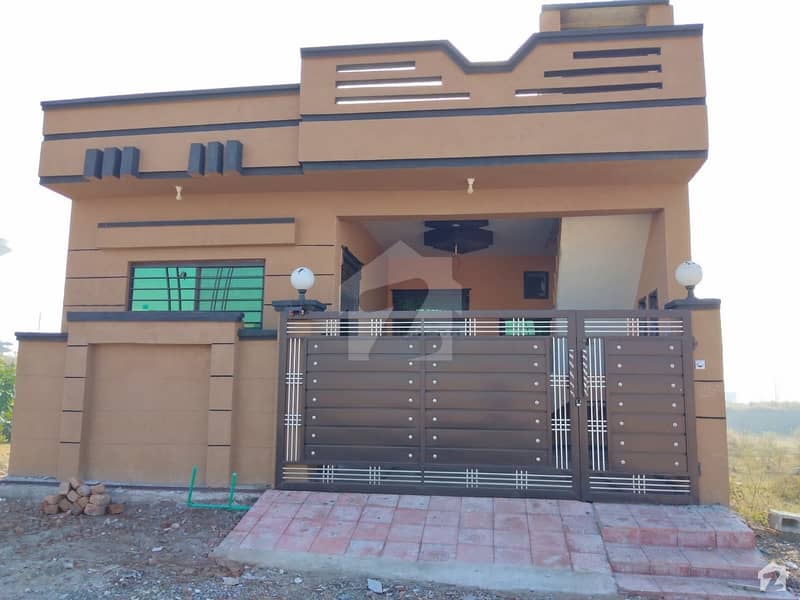 5 Marla Brand New House For Sale