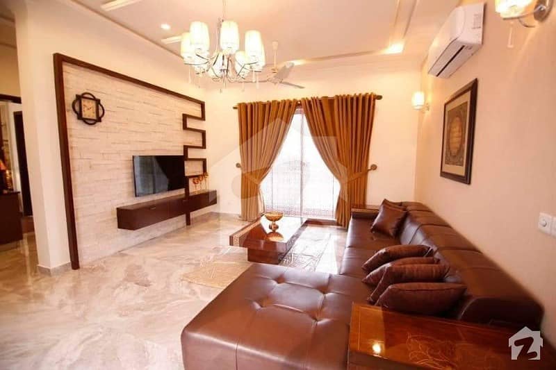 Leads Presenting Kanal Fully Furnished Bungalow In Phase 8 Nearby Airport