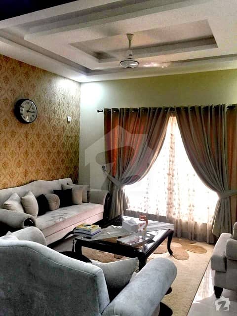 5 Marla Double Story Fully Furnished House Bahria Enclave Islamabad