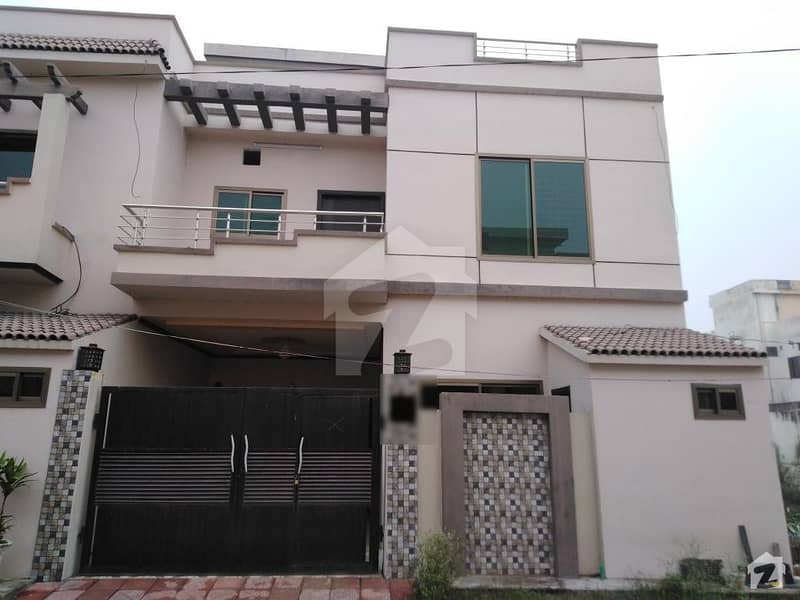 6 Marla House For Sale Kashmir Road » MB Villas