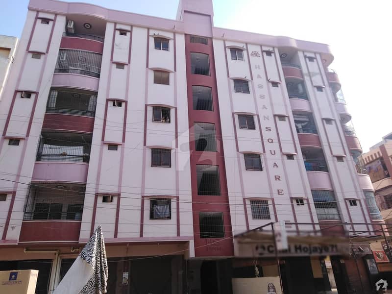 Hassan Square Unit No 6 Flat For Sale In Latifabad Hassan Square Unit No 6 Flat For Sale In Latifabad