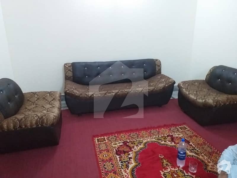 Furnished Studio Flat Is Available For Rent