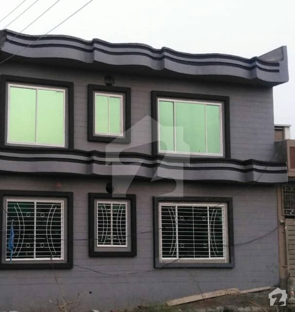 House For Rent In Fazal Town Rawalpindi