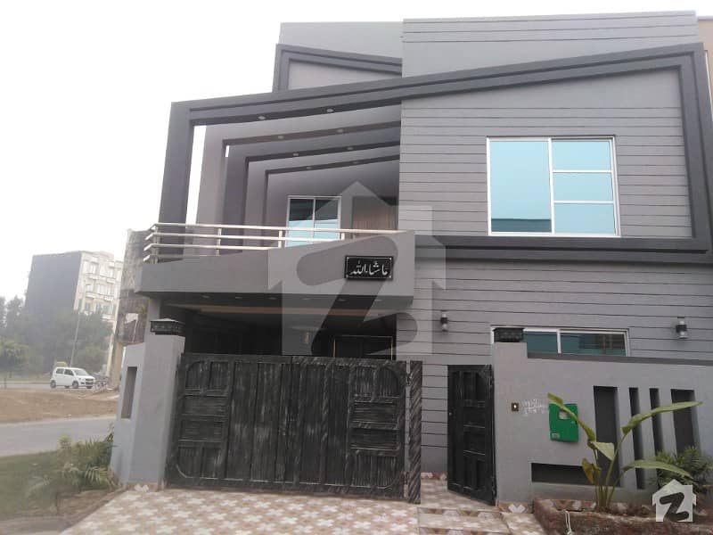 5 Marla Brand New Corner House For Rent In Bahria Town