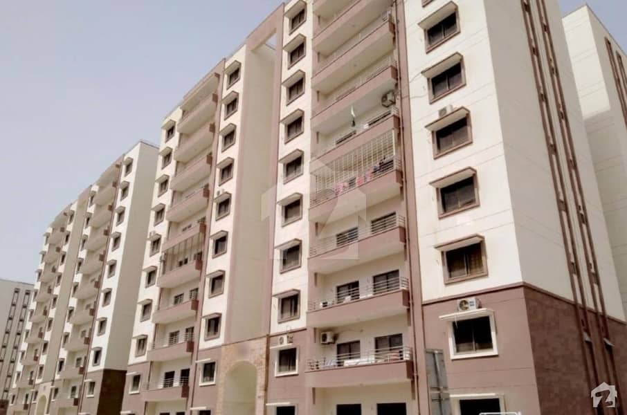8th Floor Flat Is Available For Sale In Ground Plus 9 Building