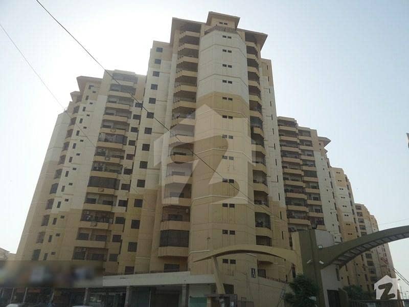 Flat For Sale In Bismillah Tower Block 10 - A Gulistan E Jauhar