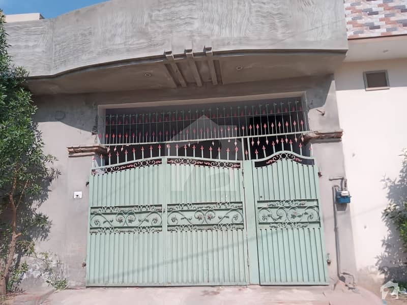 7 Marla Double Storey House Available For Sale