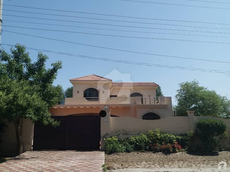 1 Kanal House For Rent In Buch Villas Multan