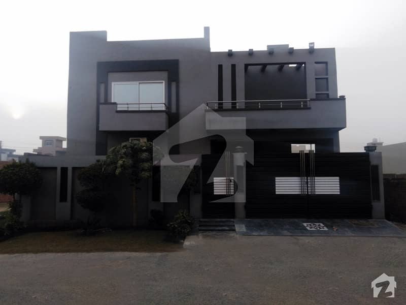 12.5 Marla Single Storey House For Sale In E Block Of Al Rehman Phase 2 Lahore