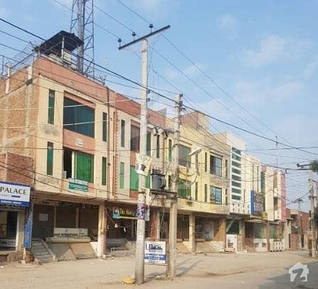 Madina Town - Commercial Plaza For Sale