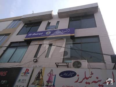 Plaza 2nd Floor For Rent In DHA Phase 1 H Block Lahore