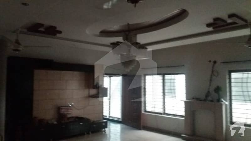 1 Kanal Upper Portion For Rent In NFC Housing Society Lahore