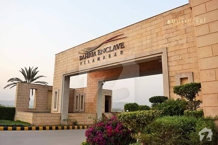 Bahria Enclave Islamabad  Plot File For Sale