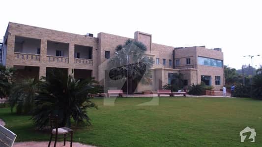 Facing Canal 9 Kanal Double Storey House Available For Rent In Hot Location In Garden Town Facing Canal 9 Kanal Double Storey House Available For Rent In Hot Location In Garden Town