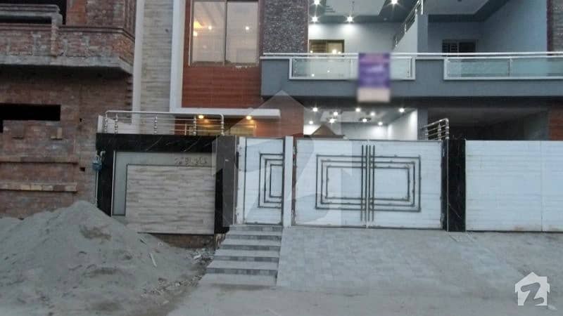 7 Marla Brand New House For Sale In Lahore Medical Housing Society