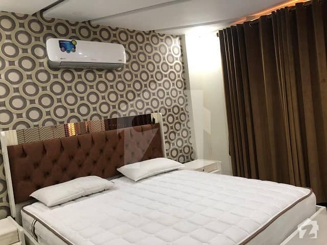 بحریہ ٹاؤن لاہور میں 1 کمرے کا 4 مرلہ فلیٹ 35 ہزار میں کرایہ پر دستیاب ہے۔