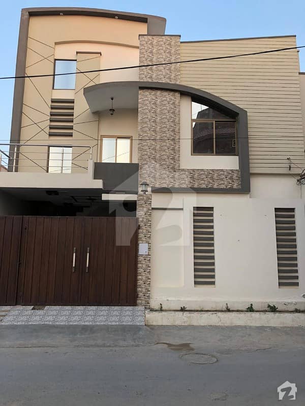 6 Marla Brand New Double Storey House Available For Sale 6 Marla Brand New Double Storey House Available For Sale