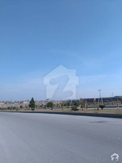 Commercial Plot is Available for Sale in DHA Phase 5  Islamabad