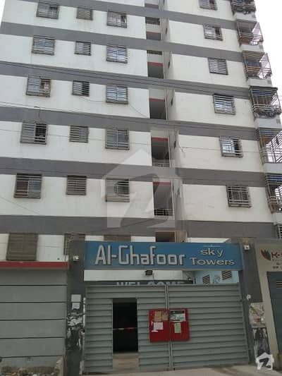 Al-Ghafoor Sky Tower Sec 11A North Karachi Al-Ghafoor Sky Tower Sec 11A North Karachi