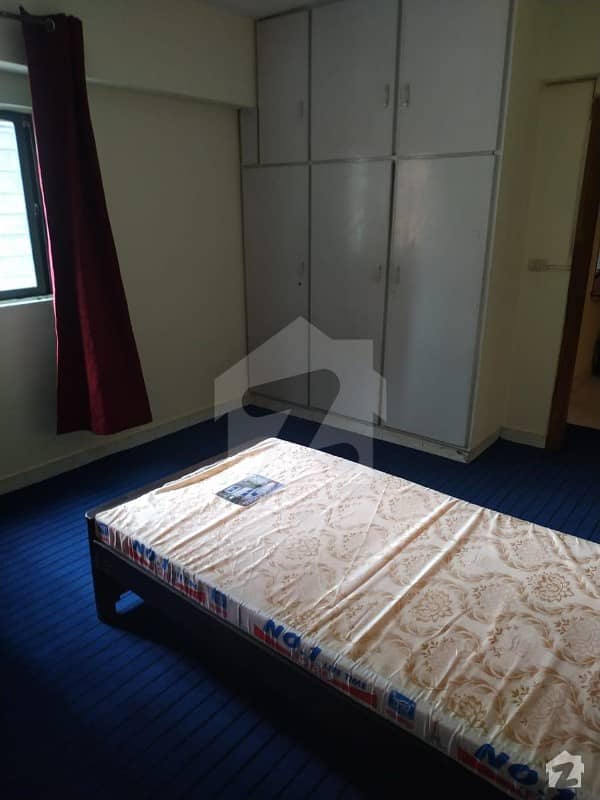 Mustafa Tower 1 Bed Room For Rent Only For Female