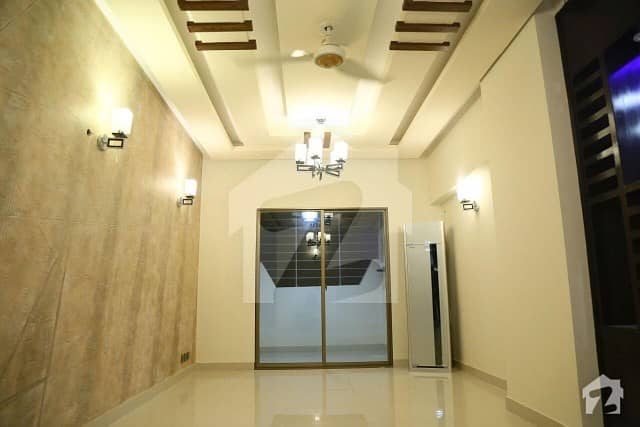 3 Bedroom Drawing Dining  Brand New Apartment Is Available  For Rent In Al Khaleej Towers Only In 45 K With Maintenance