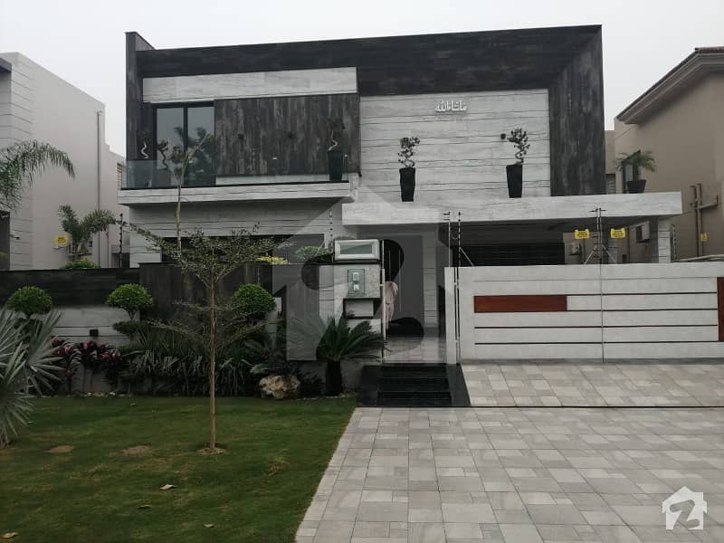 1 Kanal House For Sale Ideal Location Dha Phase 5 Block G Dha Lahore