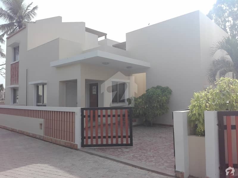 Single Storey House For Rent In Naya Nazimabad Block B