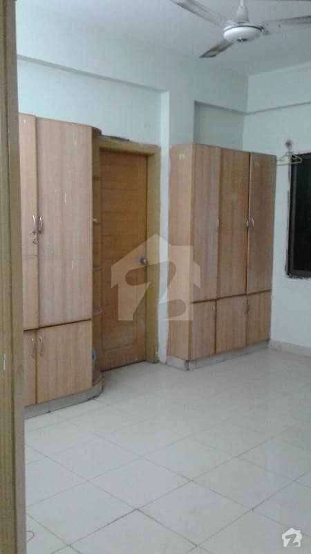 Three Beds Flat Is Available For Rent In D-17