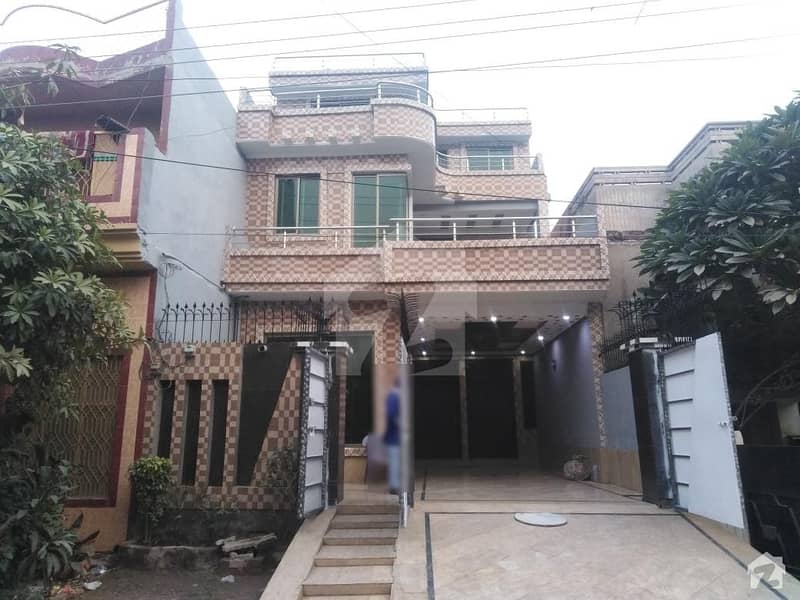 Brand New Double Storey House Is  Available For Sale