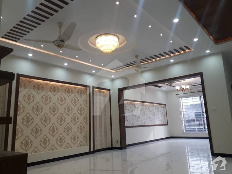 Brand New Double Unit House Is Available For Sale In Media Town Block A