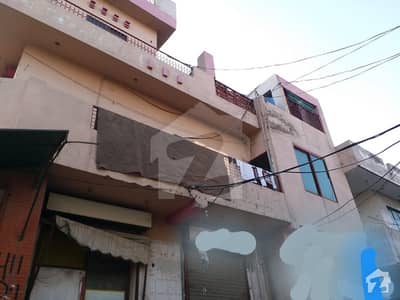 3 Marla Flat  Is Available For Rent At Johar Town D1 block At Prime Location