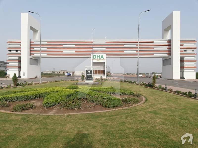 10 MARLA Residential Plot In Sector B1 Phase1 DHA Multan