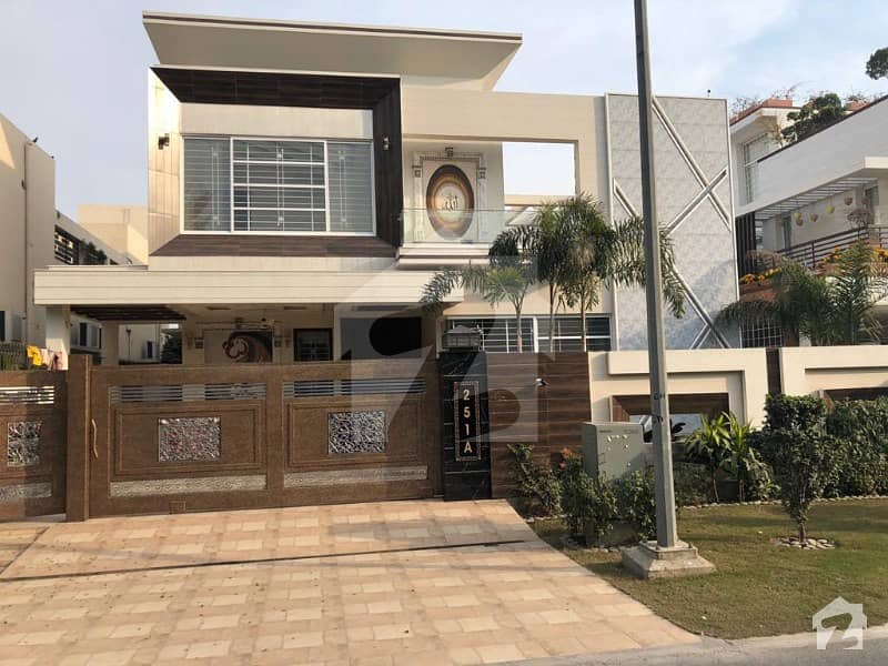 1 Kanal Brand New Beautiful Designed House For Sale In DHA Phase 6